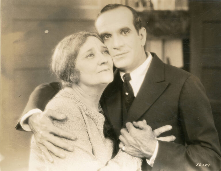 The Secret History of the Silent Film to Sound Transition | Old Hollywood Candle Co.
